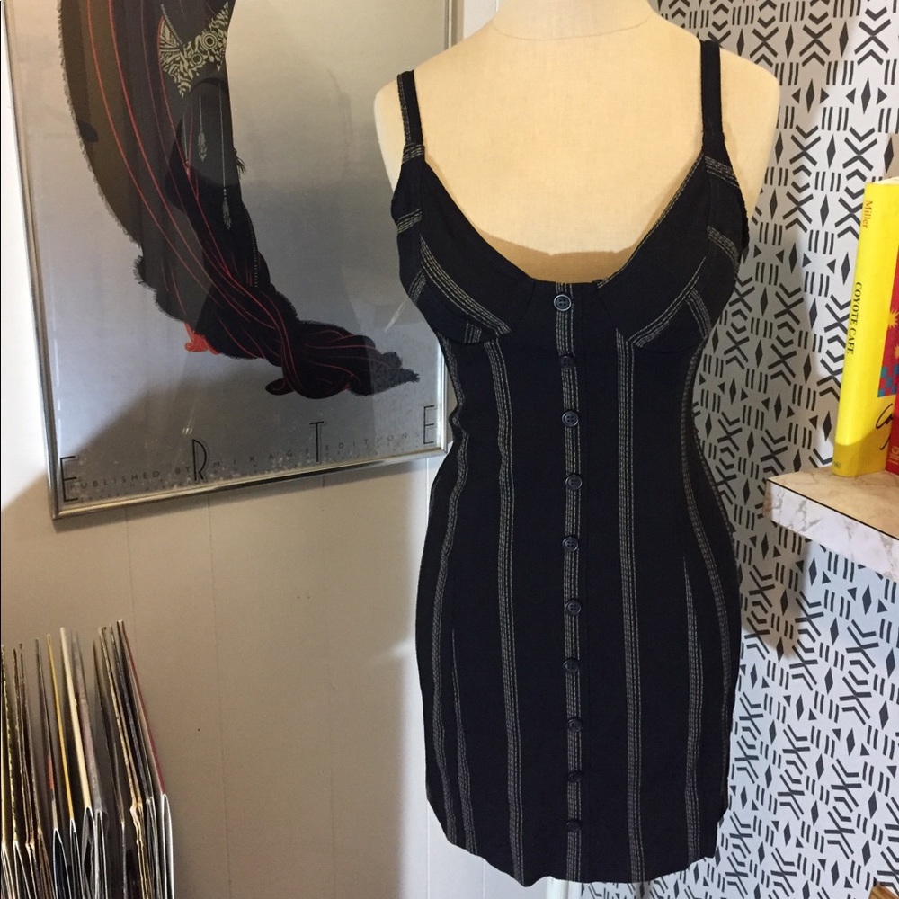 Vintage Betsy Johnson Dress medium